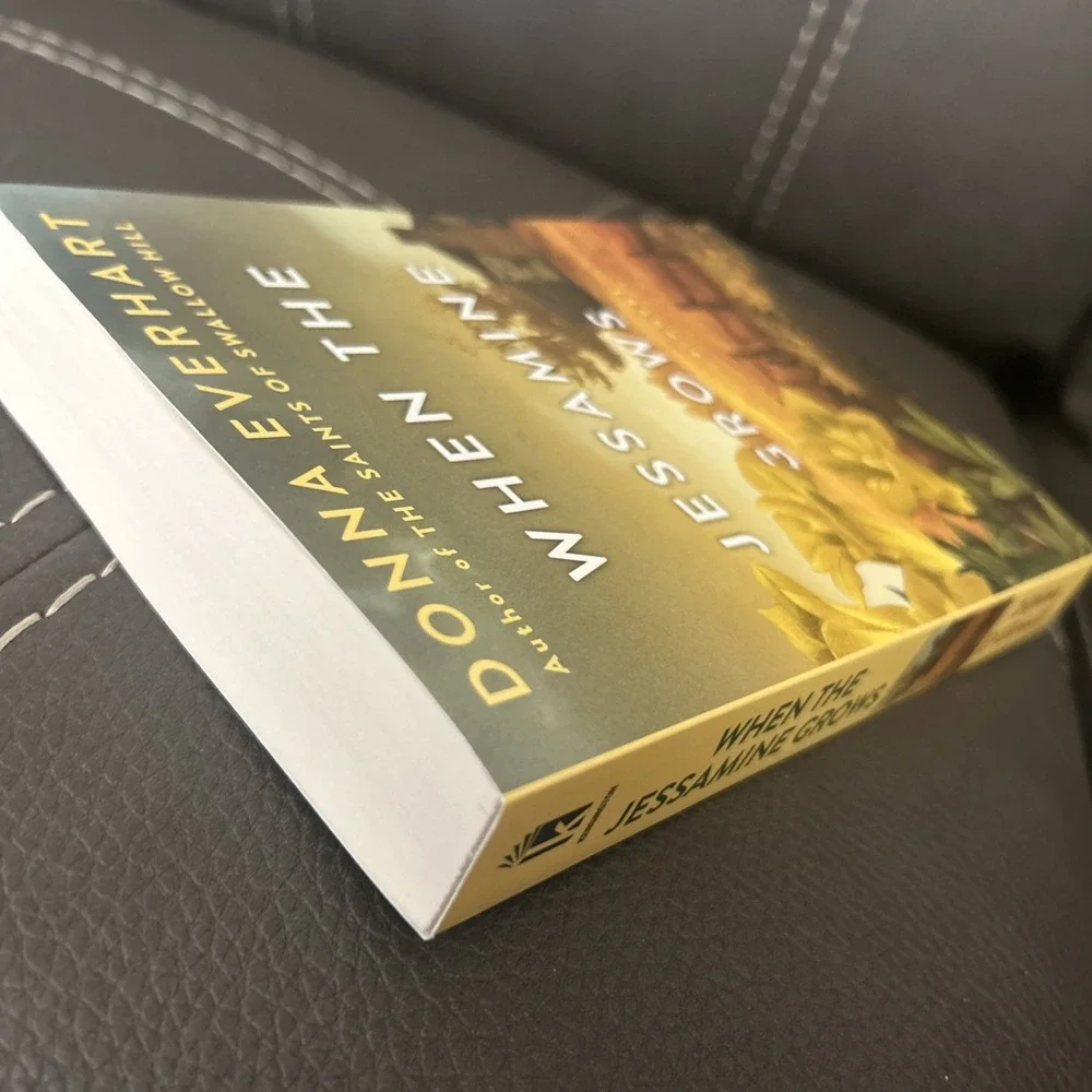 When the Jessamine Grows: A Captivating Historical Novel Perfect for Book Cl...